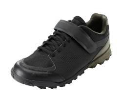 Pyöräilykengät Vaude AM Downieville Low Shoes Khaki